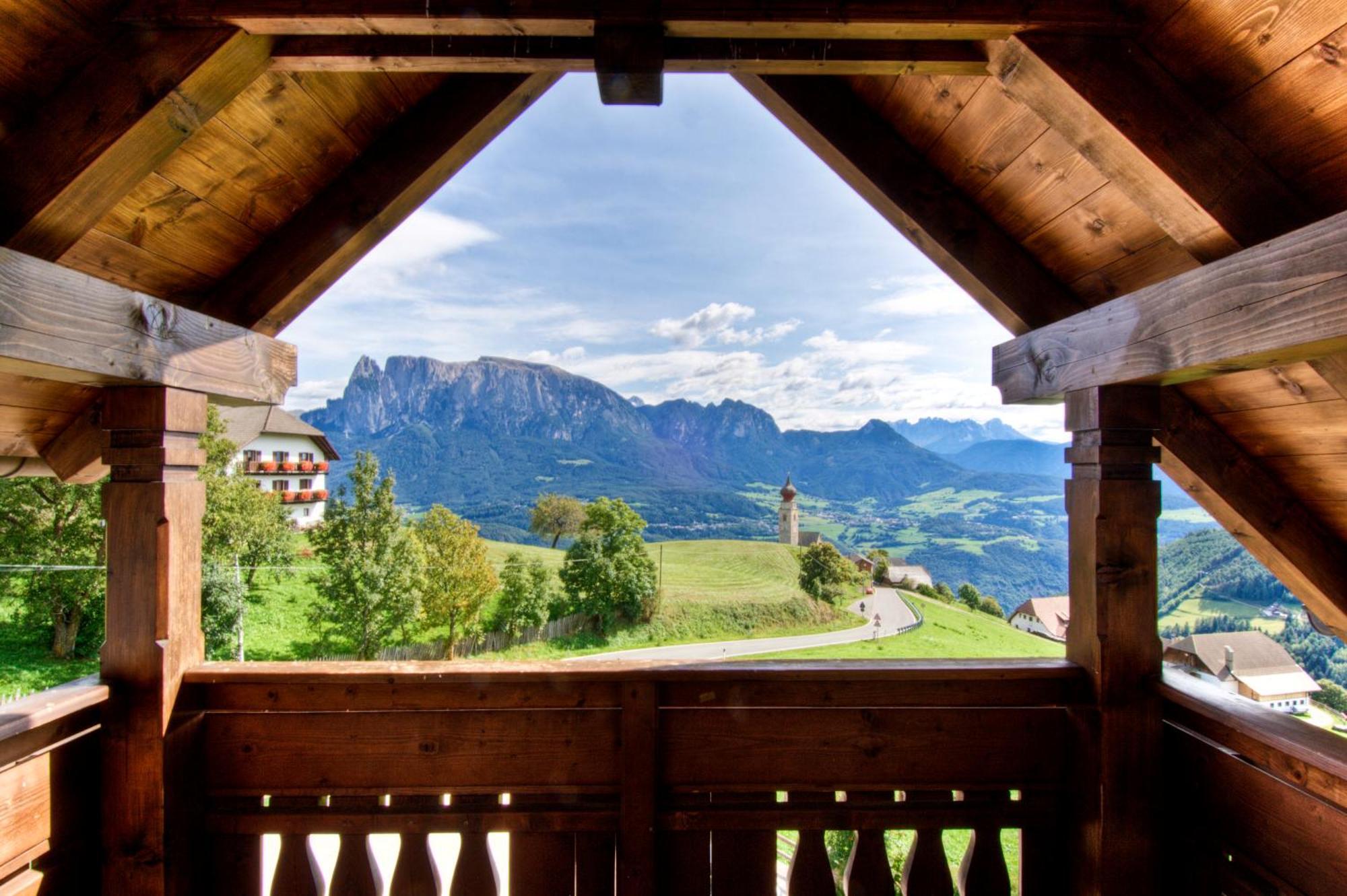 Residenz Am Kaiserweg Longostagno Екстер'єр фото