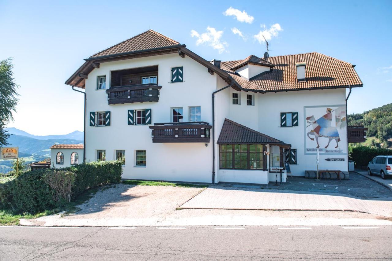 Residenz Am Kaiserweg Longostagno Екстер'єр фото